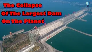 Here's What Would Happen If The Three Gorges Dam Collapsed!!