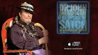 Dr. John: Sometimes I Feel Like A Motherless Child (featuring Anthony Hamilton)