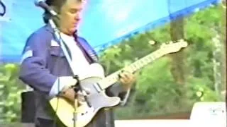 Linus & Lucy Medley - Danny Gatton