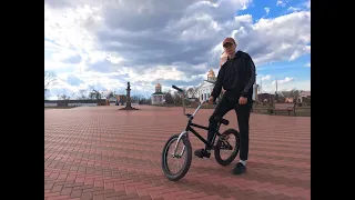 Новый BMX | собрал новый кастом | байк чек