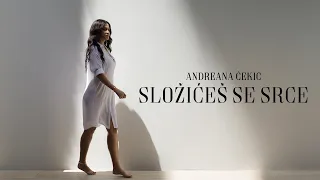 ANDREANA CEKIC - SLOZICES SE SRCE (OFFICIAL VIDEO 2024)