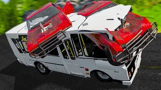 РУССКИЕ ПЕРЕВОЗКИ | BeamNG.Drive