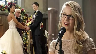 Running Home To You - Duet (Grant Gustin and Melissa Benoist)