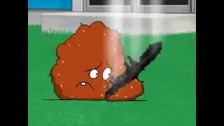 Meatwad & Squirrely