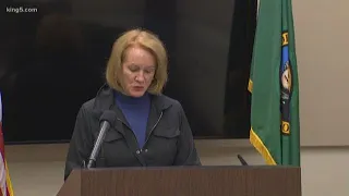 Seattle Mayor issues emergency curfew