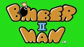 Bomberman II (NES) Walkthrough