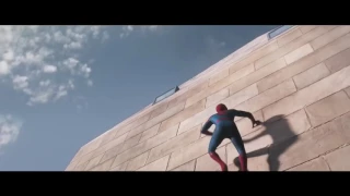 film Spider Man  Homecoming 2017