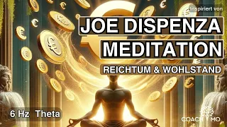 Manifestiere Reichtum & Wohlstand | Meditation | nach Dr. Joe Dispenza | deutsch | Hypnose