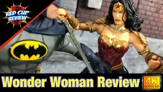 Mezco Wonder Woman Review Modern Version | One:12 Collective