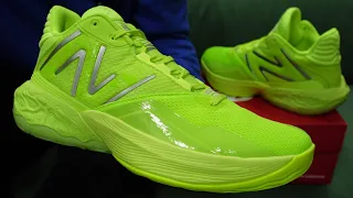 #683. New Balance TWO WXY V4 - Кислота портит паркет