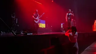 Go_A - New song - Кріп (London 26/10/2023)