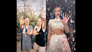 Дуэт с MIA BOYKA. Танцы под дождем!  #MIABOYKA #ВаняДмитриенко #TikTok2021#TikTok #hakunamatata_life