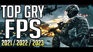 TOP 32 Nadchodzące Gry FPS [2021/2022+] - PC / PS5 / XBOX / Switch