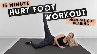 WORK OUT WHILE INJURED - All Side Lying | non-weight bearing | fitnessa ◡̈