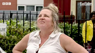 Karen Taylor's First Scenes! 🎬 | EastEnders