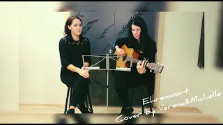 Ehrenwort (Fäaschtbänkler) - Cover