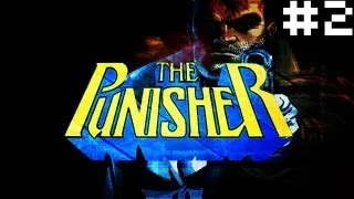 The Punisher 1993 Capcom Retro Classic Arcade Games 2/6