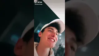 Noah schnapps and Millie Bobby Brown in a new tiktok video