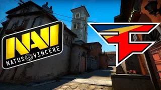 🔴 NaVi vs Faze @ 2 map  de_inferno 🏆 HIGHLIGHTS 🏆 StarSeries i-League Season 4