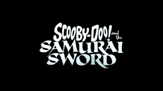 Scooby-Doo And The Samurai Sword-Intro