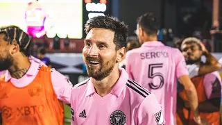 MESSI UNSTOPPABLE! Inside Toyota Stadium! FC Dallas 4(3) - 4(5) Inter Miami! Leagues Cup  Round 16