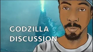 Godzilla: King of the Monsters Spoiler Discussion