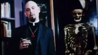 Anton LaVey Speaks -- On Satanism