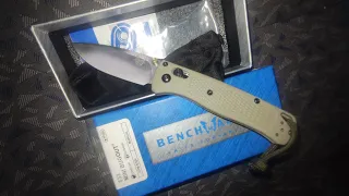 Benchmade 533 Mini Bugout(реплика) мій погляд.