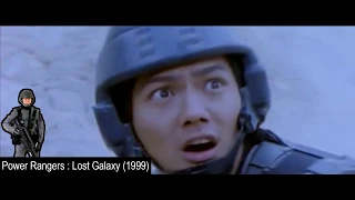 Starship troopers uniform in other movies  - Part 1