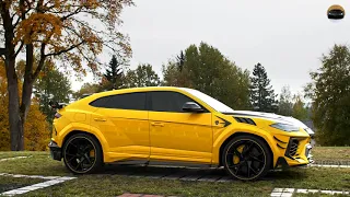 2021 Lamborghini Urus VENATUS EVO - New Ultra Urus from MANSORY #SuperCarsLoversOnly