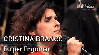 Cristina Branco: "Eu per Engomar"