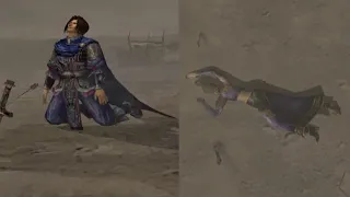 真・三國無双4 帝王傳 Dynasty Warriors 5 Empires【夫の遺志を継ぐ志、果たせず】- 曹丕 甄姬