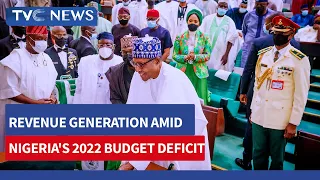 Analyzing Revenue Generation Amid Nigeria's 2022 Budget Deficit