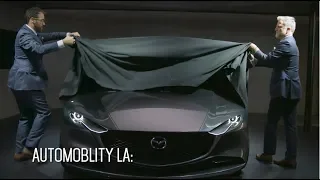 AutoMobility LA from the LA Auto Show returns this Fall