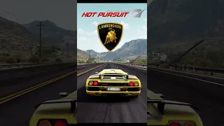 1995 Lamborghini Diablo SV - Need for Speed: Hot Pursuit - Sound Car