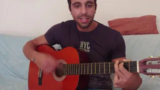 Trying Not To Love You - Nickelback | Cover