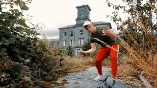 Abandoned Irish Insane Asylum