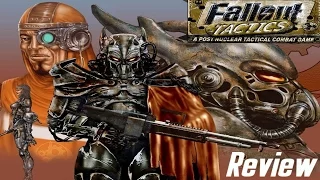 Fallout Tactics: Brotherhood of Steel Review