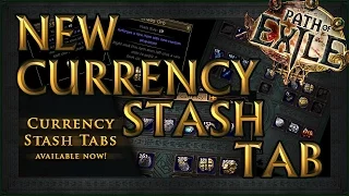 Path of Exile: Should You Buy a Currency Stash Tab?