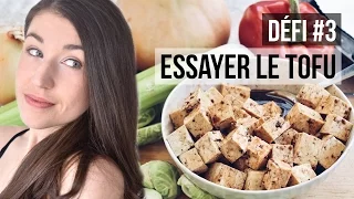 Essayer & Cuisiner le Tofu | TRUCS HACKS SANTÉ NUTRITION & IDÉES RECETTES