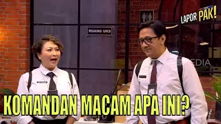 Komandan INDY BARENDS Meninjau Kantor Lapor Pak! | LAPOR PAK! (08/02/23) Part 1