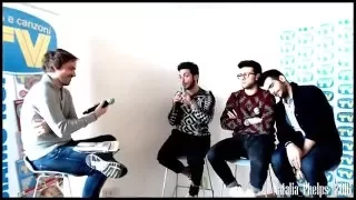 Piero & Ignazio & Gianluca [I L • V O L O] || Mad Love