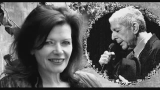 Arts Tonight - Interview with Sylvie Simmons Biographer of Leonard Cohen