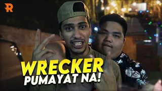 WRECKER PUMAYAT NA!