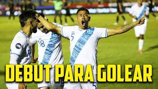 Asi fue el GRAN DEBUT de 🇬🇹 GUATEMALA vs EL SALVADOR 🇸🇻 FECHA 1 | CONCACAF NATIONS LEAGUE 2023