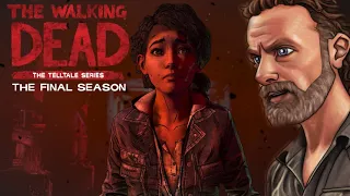 The Walking Dead: The Final Season PL Być jak Rick Grimes! [ZAKOŃCZENIE GRY]#1 🔴 NA ŻYWO