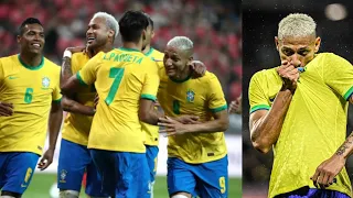 BRAZIL GHANA 3-0 ALL GOALS EXTENDED HIGHLIGHTS | 2022 | BRAZIL VS GHANA 3-0