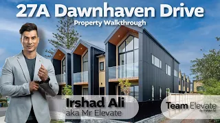 Two Bedroom Townhouse with Two Ensuite in Auckland | Property Walkthrough Tour