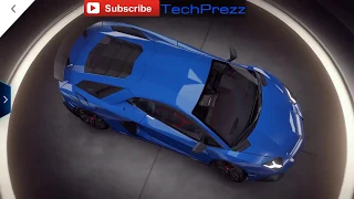 Asphalt 9 Gameplay PC: Unlocking Lamborghini Aventador SV Coupe And Test Drive