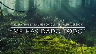 Everything (Lauren Daigle) Cover Español | Kenia (Spanish Version)